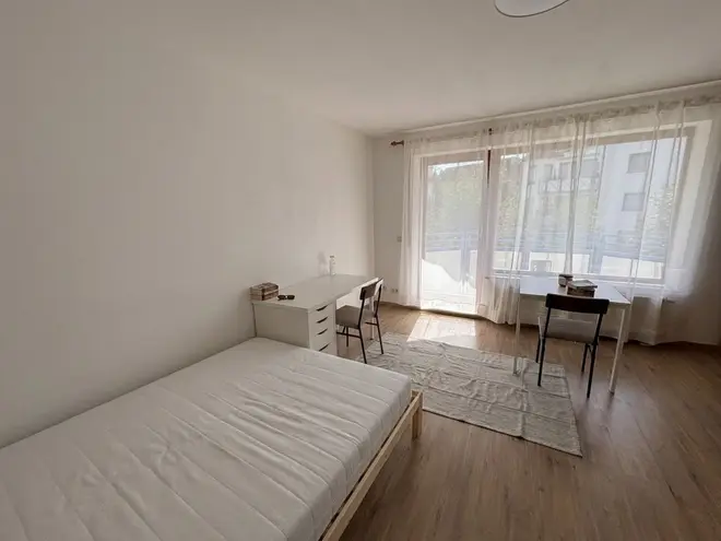 1 Zimmer Wohnung mit 28 m² in Augsburg – Bild 2