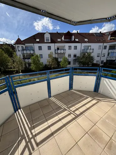 1 Zimmer Wohnung mit 28 m² in Augsburg – Bild 7