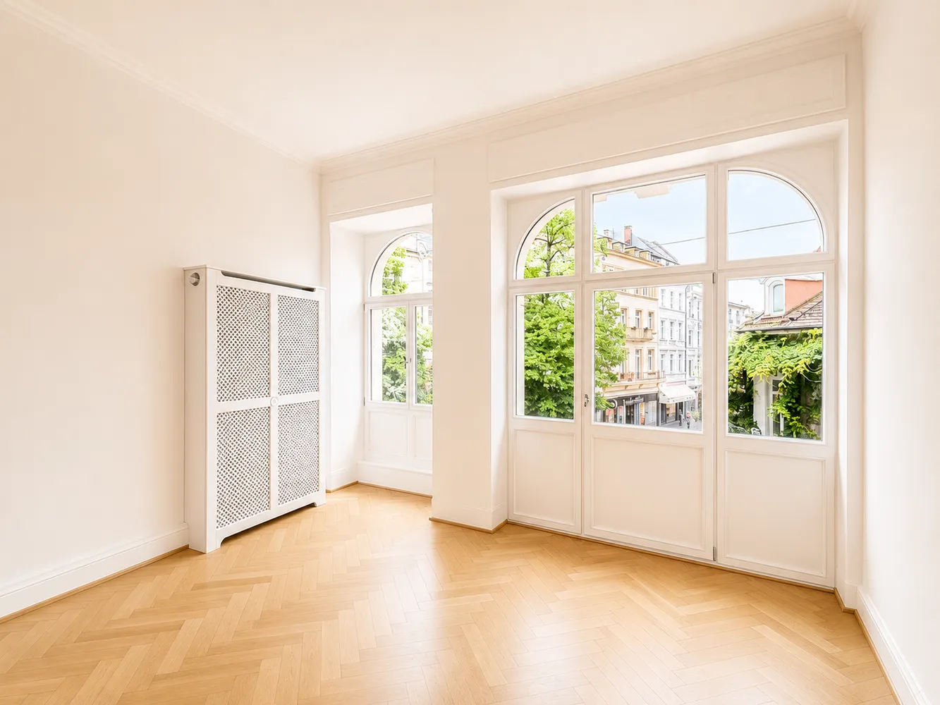 4 Zimmer Wohnung mit 134 m² in Baden-Baden – Bild 1