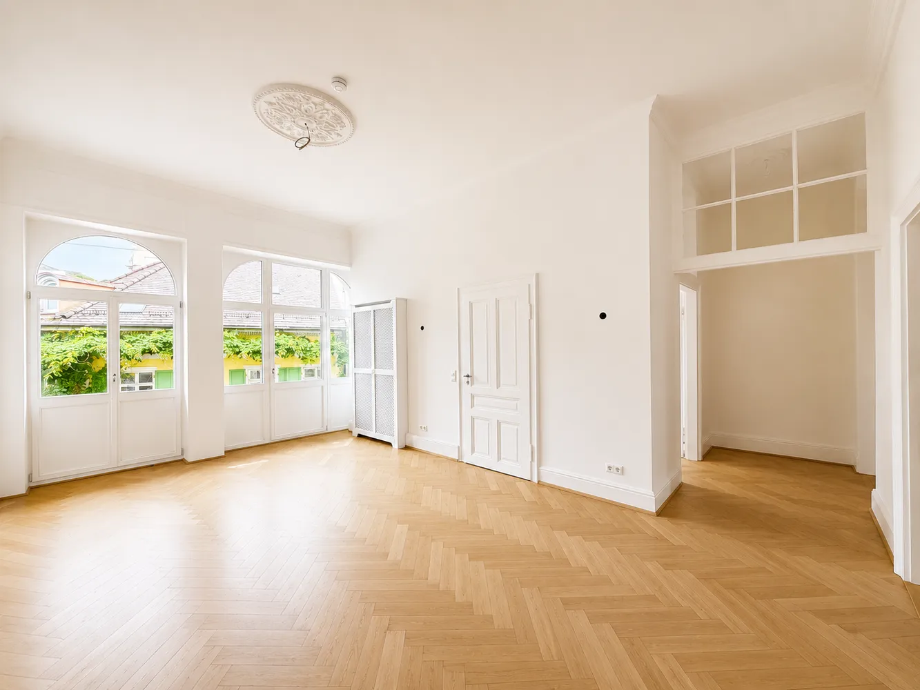 4 Zimmer Wohnung mit 134 m² in Baden-Baden – Bild 2
