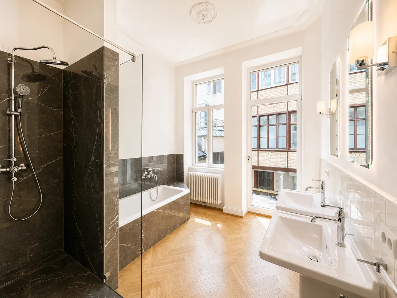 4 Zimmer Wohnung mit 134 m² in Baden-Baden – Bild 5
