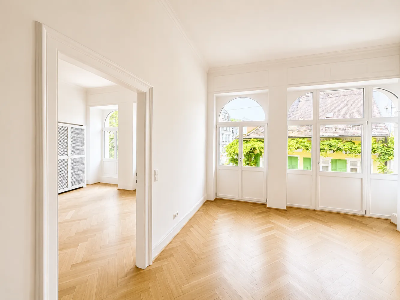 4 Zimmer Wohnung mit 134 m² in Baden-Baden – Bild 9