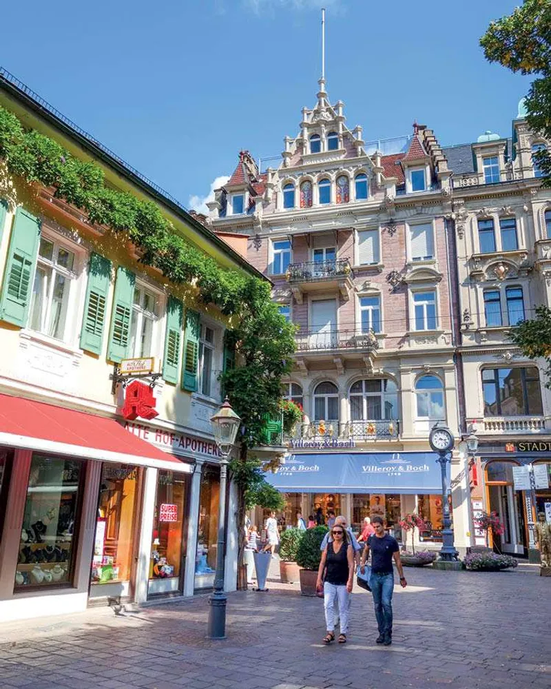 4 Zimmer Wohnung mit 134 m² in Baden-Baden – Bild 10