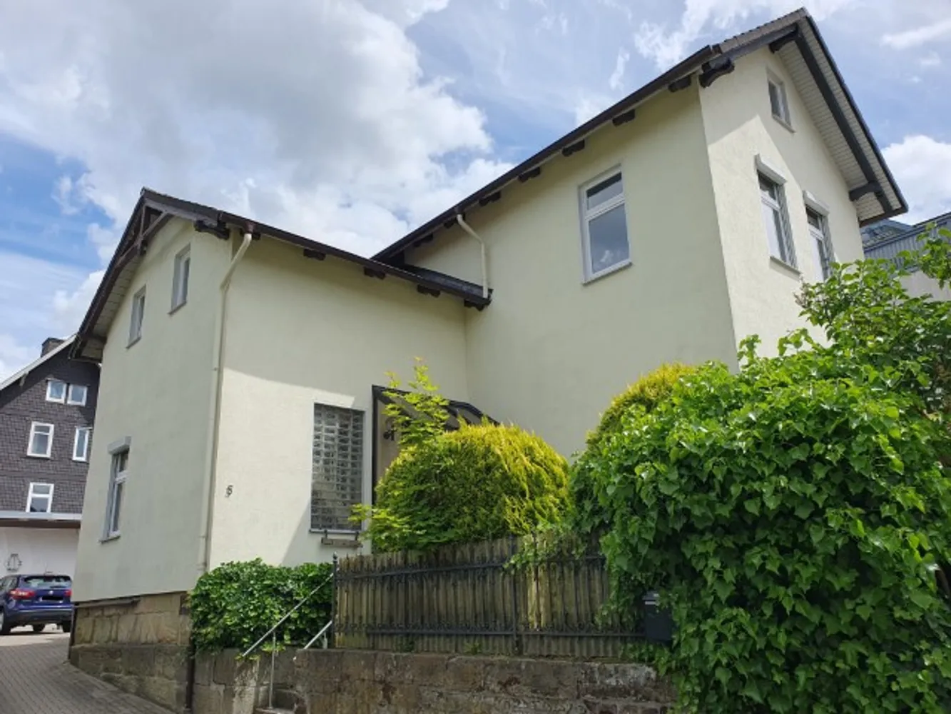 4 Zimmer Wohnung mit 110 m² in Goslar – Bild 1