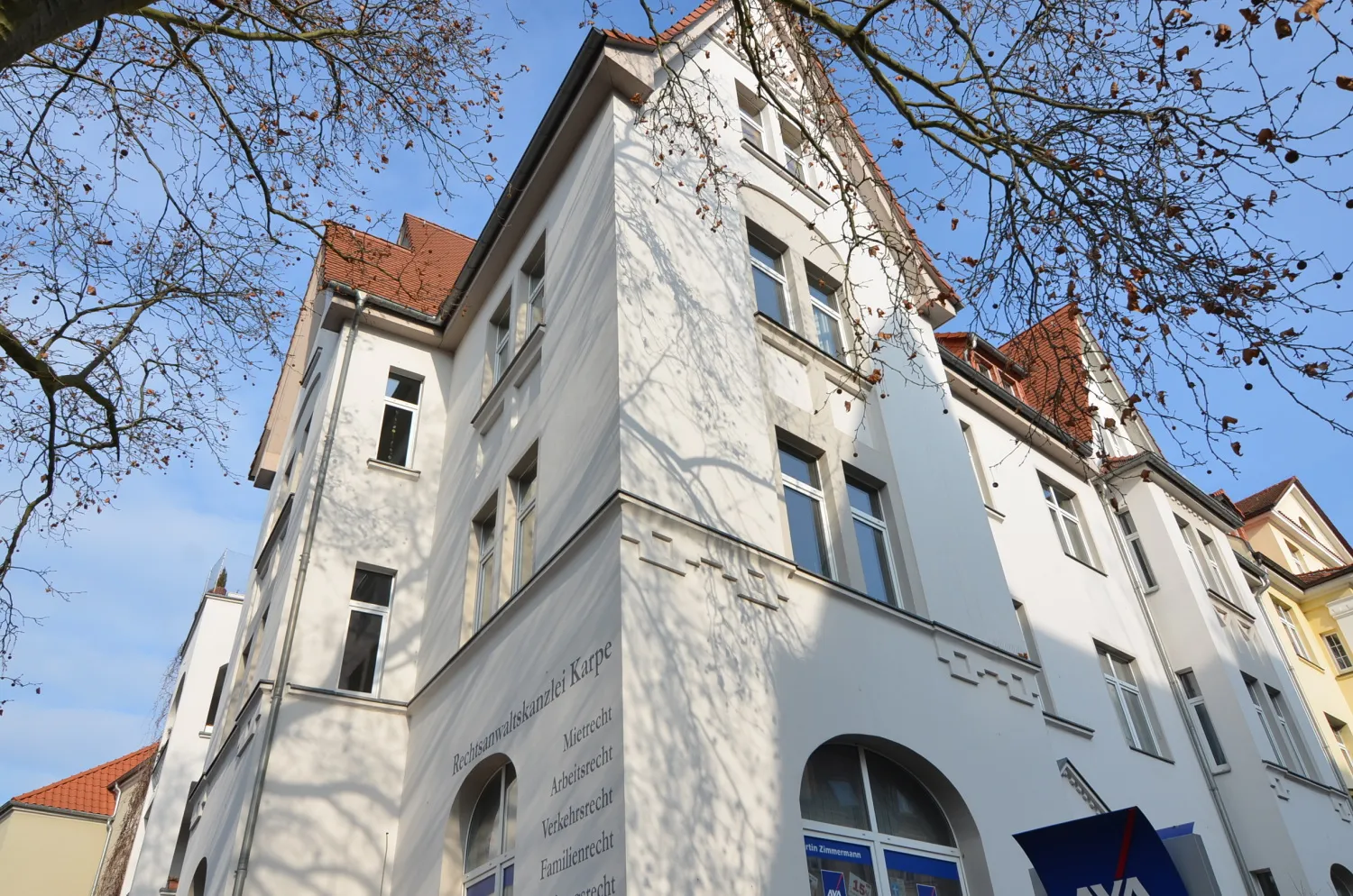 2 Zimmer Wohnung mit 70 m² in Halle (Saale) – Bild 1
