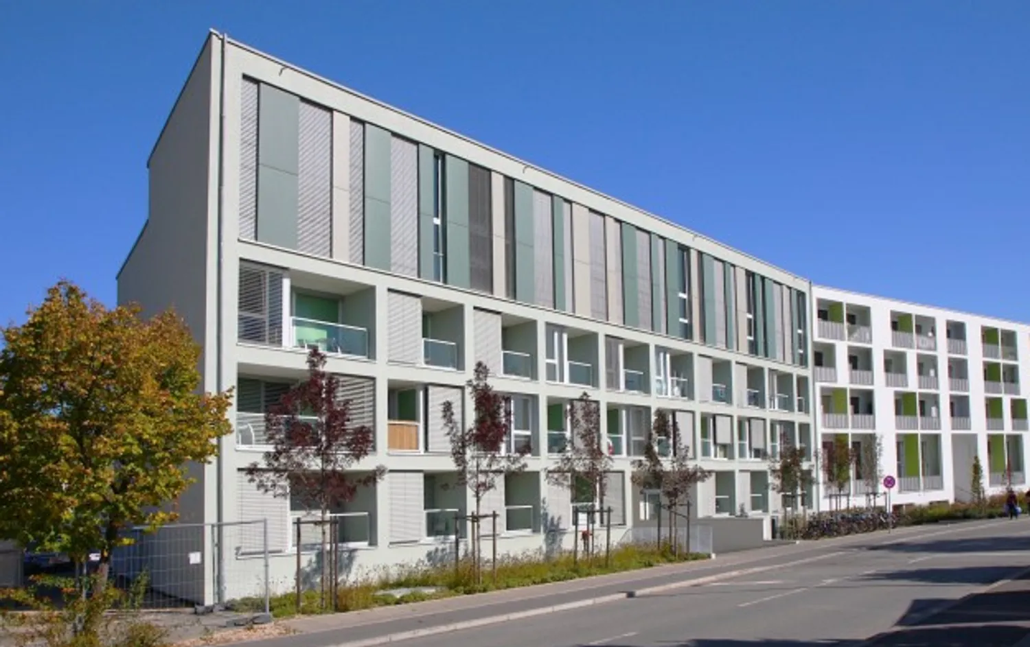1 Zimmer Wohnung mit 35 m² in Regensburg – Bild 2