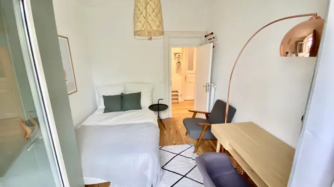 WG-Zimmer in Hamburg – Bild 2