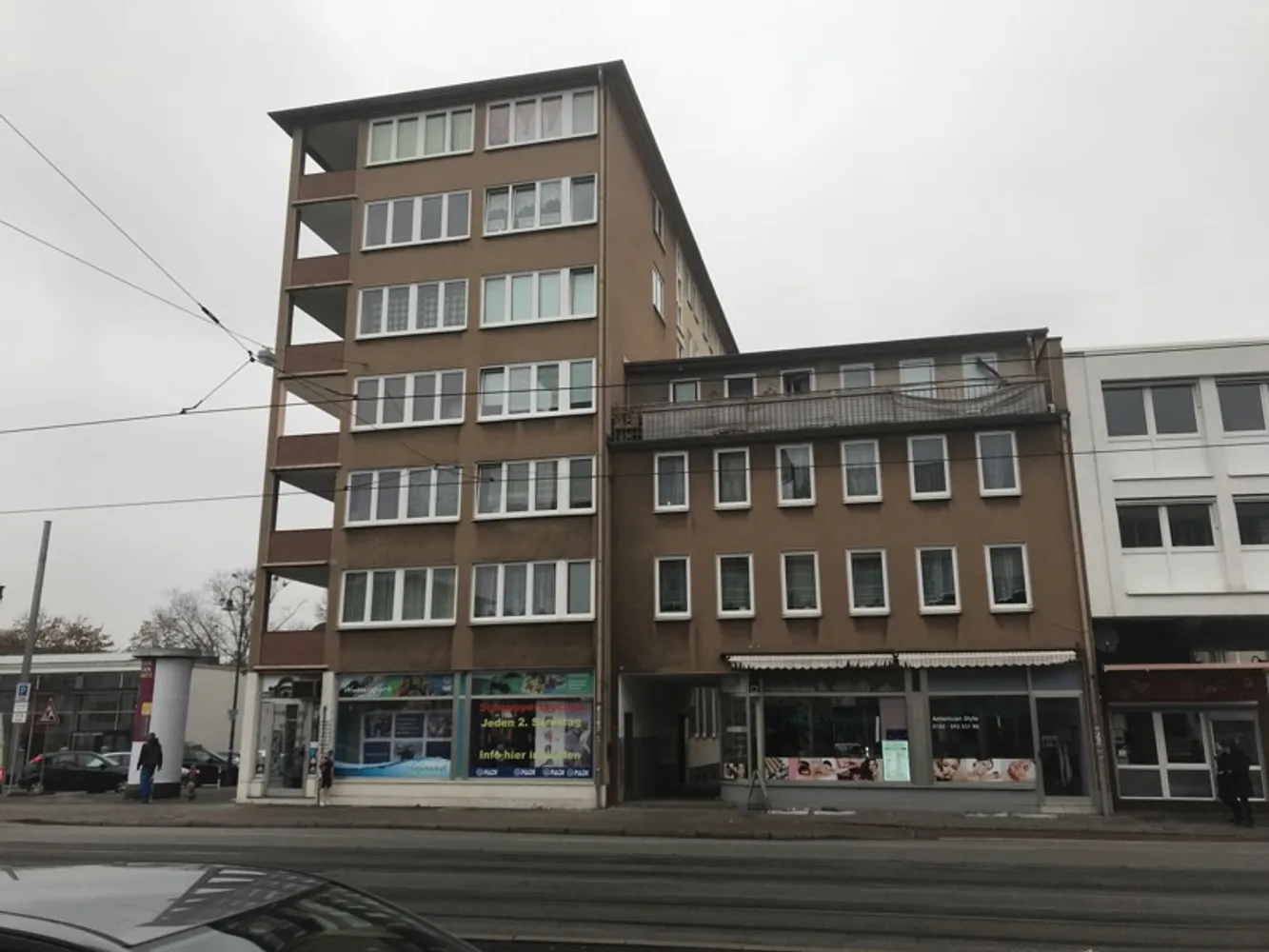 3 Zimmer Wohnung mit 65 m² in Darmstadt – Bild 1