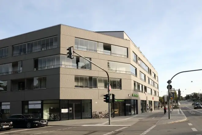1 Zimmer Wohnung mit 29 m² in Regensburg – Bild 1