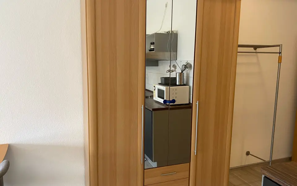 WG-Zimmer mit 35 m² in Stuttgart – Bild 3