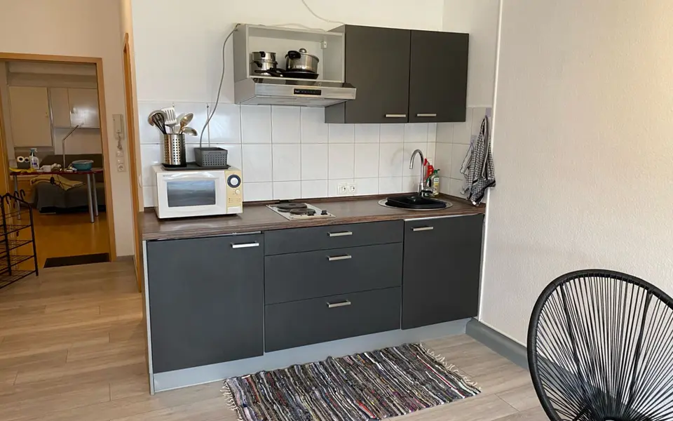 WG-Zimmer mit 35 m² in Stuttgart – Bild 4