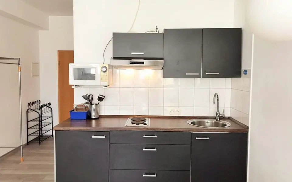 WG-Zimmer mit 35 m² in Stuttgart – Bild 5