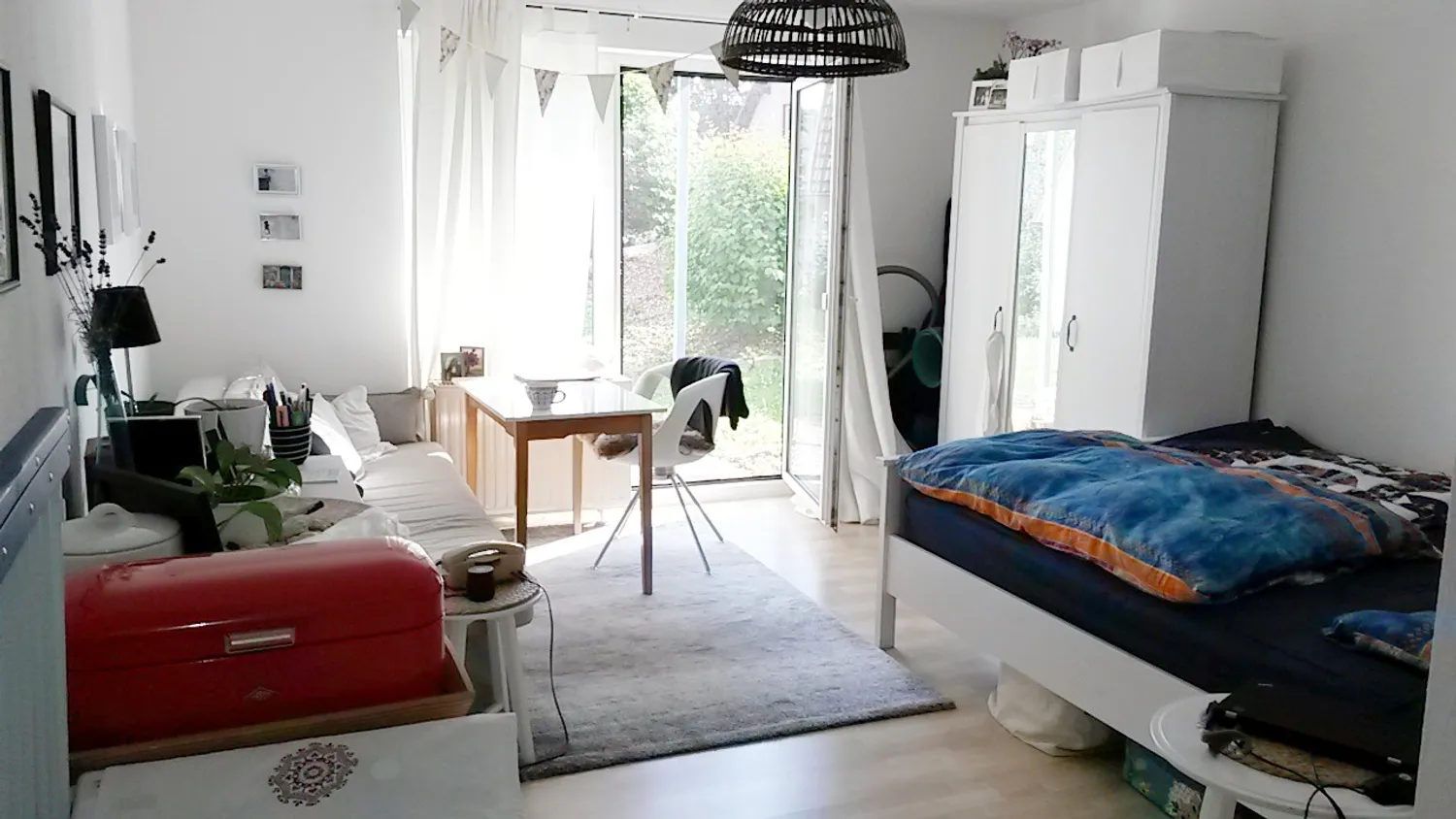 1 Zimmer Wohnung mit 24 m² in Siegen – Bild 1