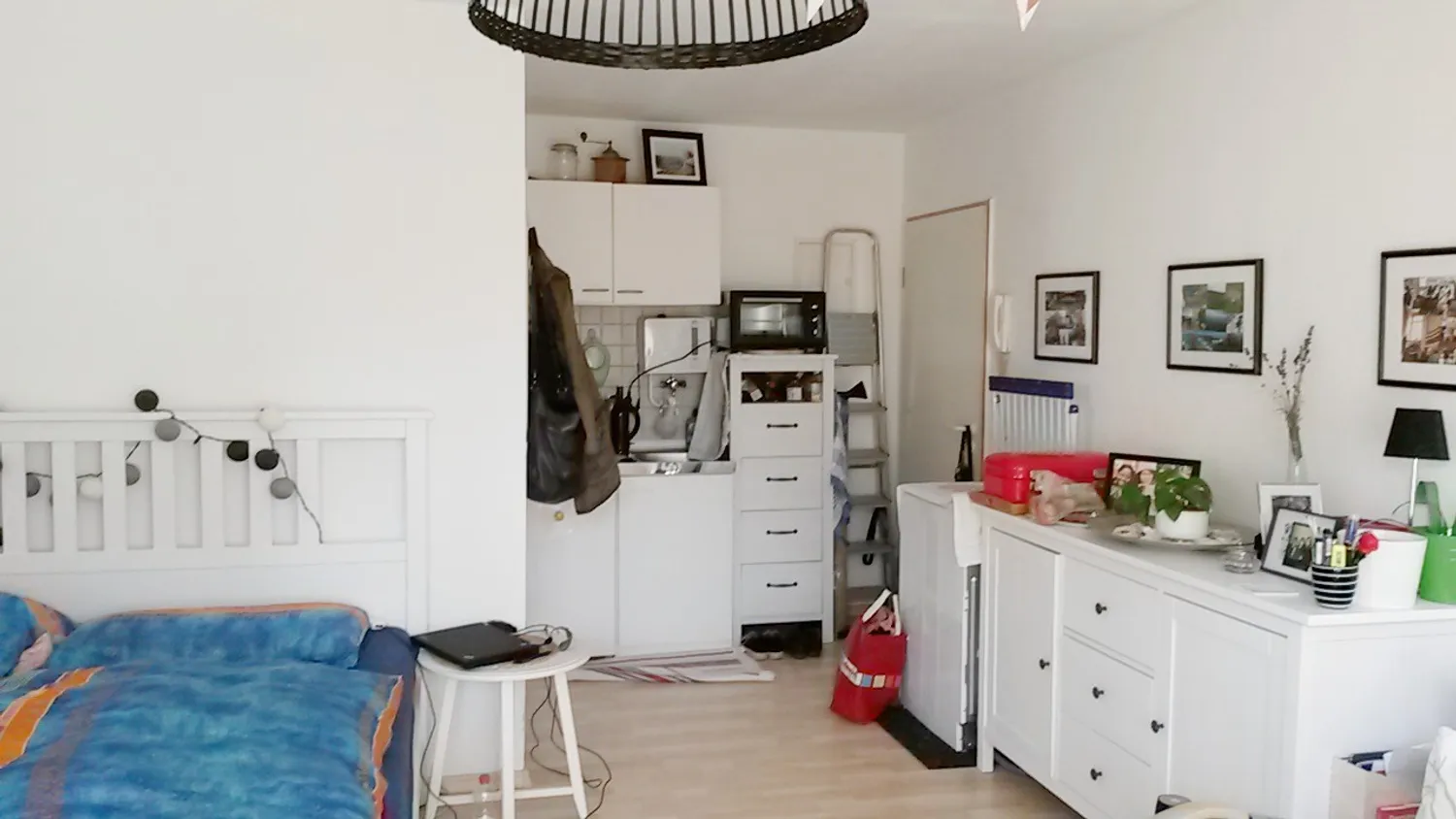 1 Zimmer Wohnung mit 24 m² in Siegen – Bild 2
