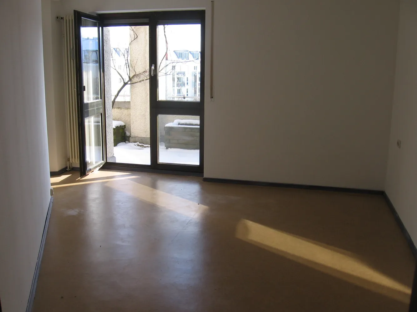 1 Zimmer Wohnung mit 41 m² in Augsburg – Bild 1