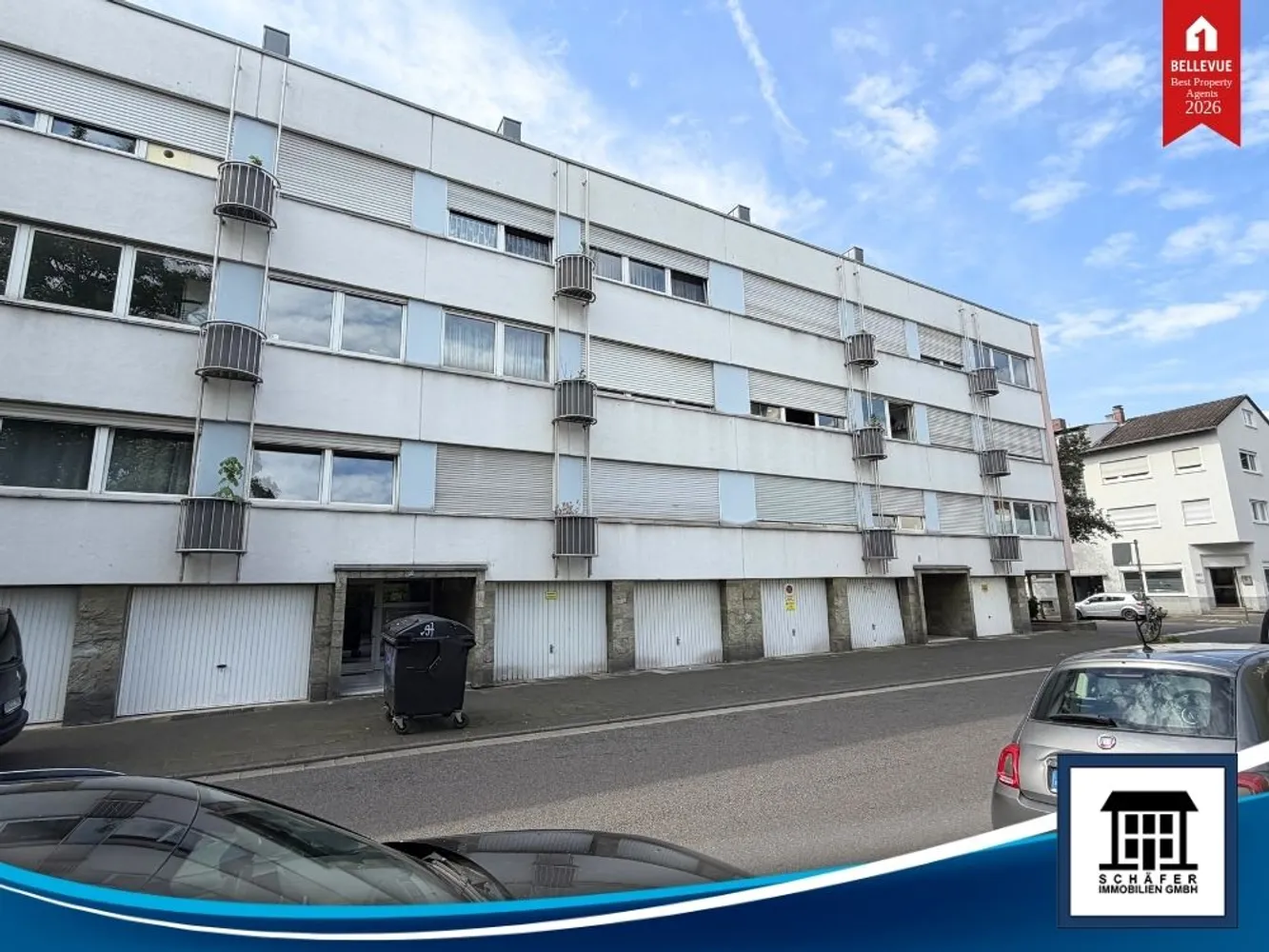 3 Zimmer Wohnung mit 74 m² in Bonn – Bild 1
