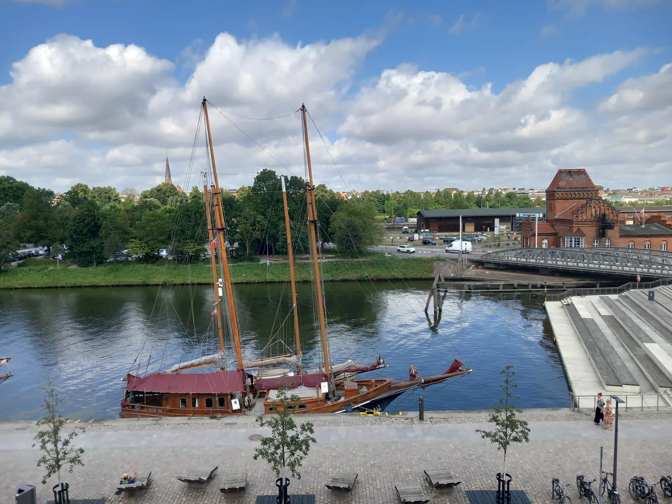3 Zimmer Wohnung mit 82 m² in Lübeck – Bild 1
