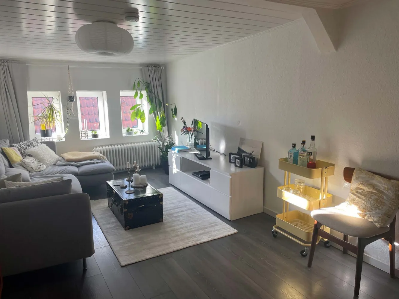 3 Zimmer Wohnung mit 82 m² in Lübeck – Bild 2