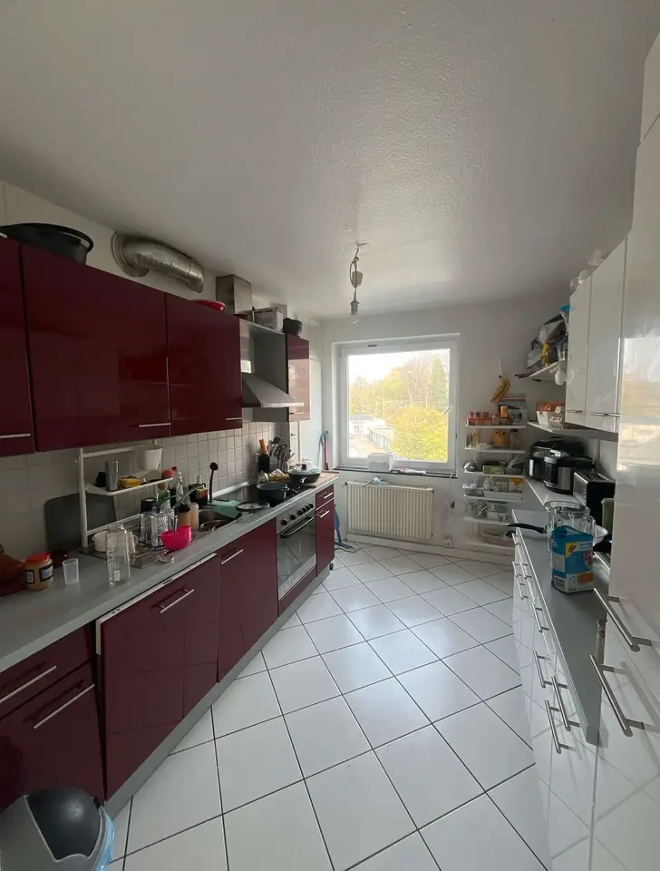 WG-Zimmer mit 14 m² in Aachen – Bild 5
