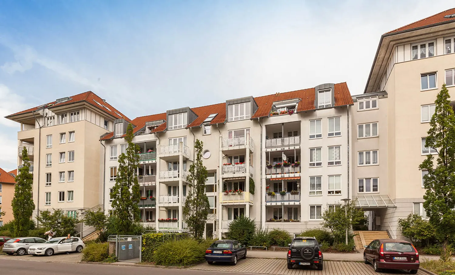 2 Zimmer Wohnung mit 50 m² in Leipzig – Bild 1
