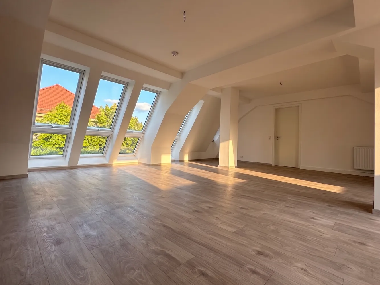 3 Zimmer Wohnung mit 102 m² in Halle (Saale) – Bild 1