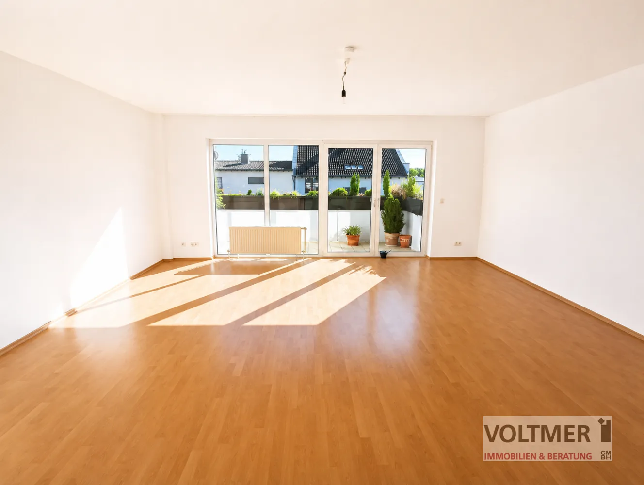 4 Zimmer Wohnung mit 120 m² in Neunkirchen – Bild 1