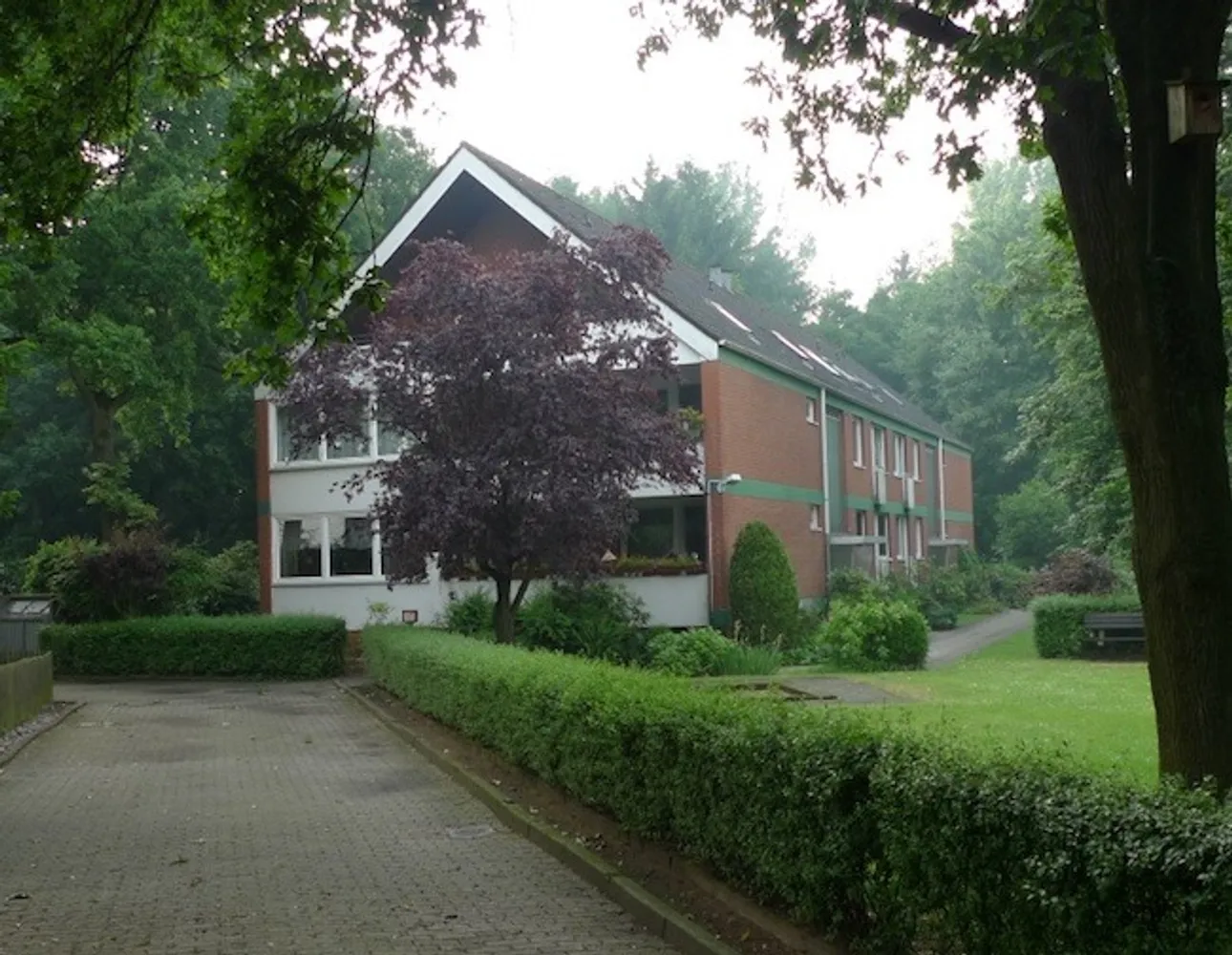 2 Zimmer Wohnung mit 53 m² in Norderstedt – Bild 1