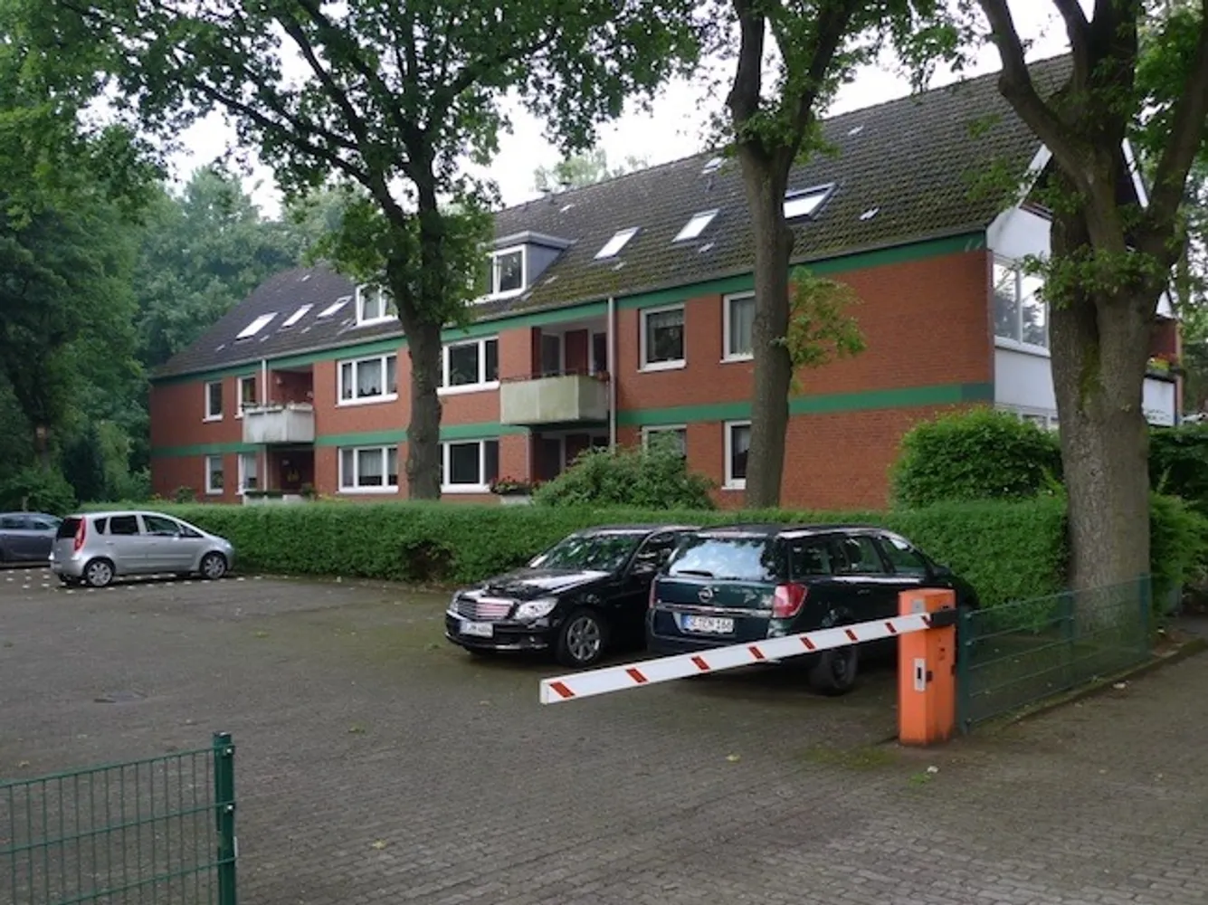 2 Zimmer Wohnung mit 53 m² in Norderstedt – Bild 3