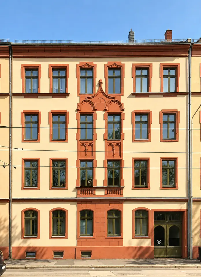 3 Zimmer Wohnung mit 73 m² in Zwickau – Bild 1