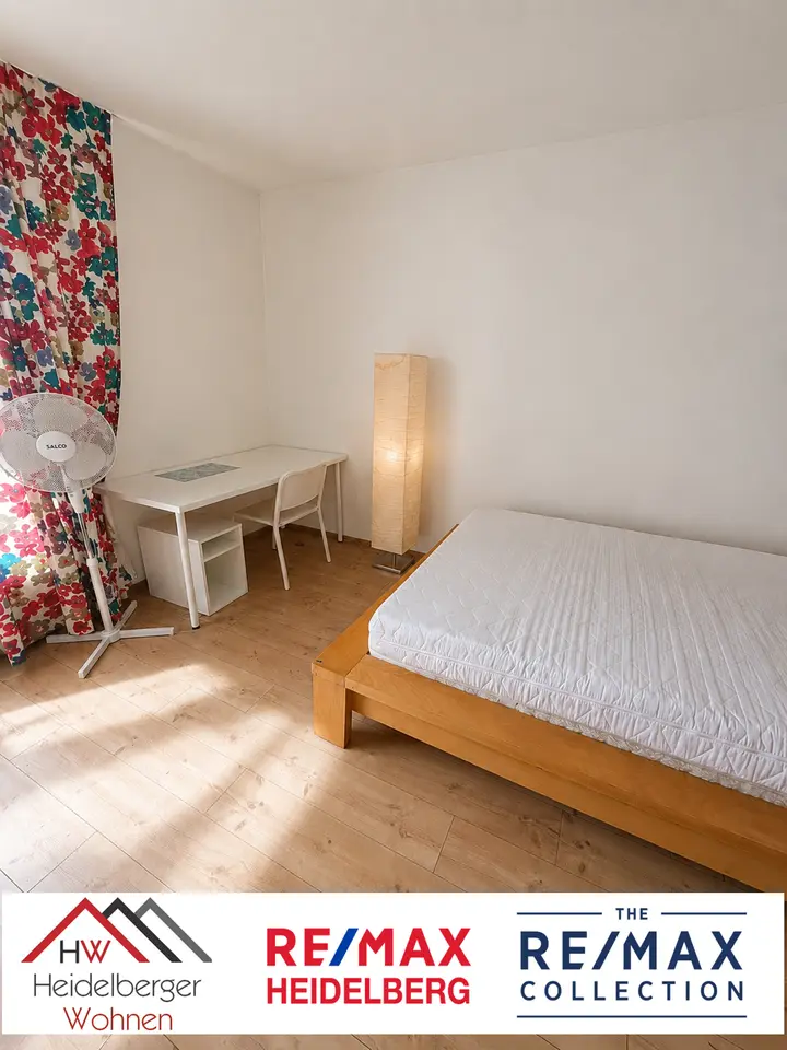 Studio mit 27 m² in Mannheim – Bild 1