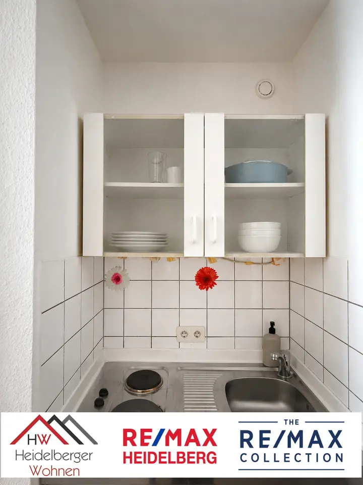 Studio mit 27 m² in Mannheim – Bild 3