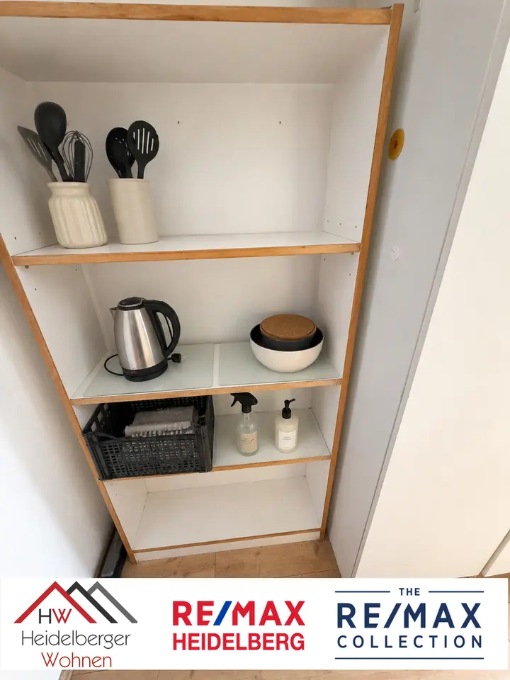 Studio mit 27 m² in Mannheim – Bild 4