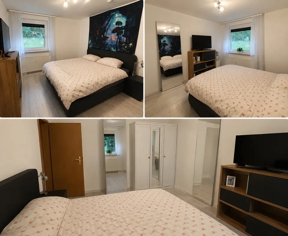 3 Zimmer Wohnung mit 48 m² in Hagen – Bild 1