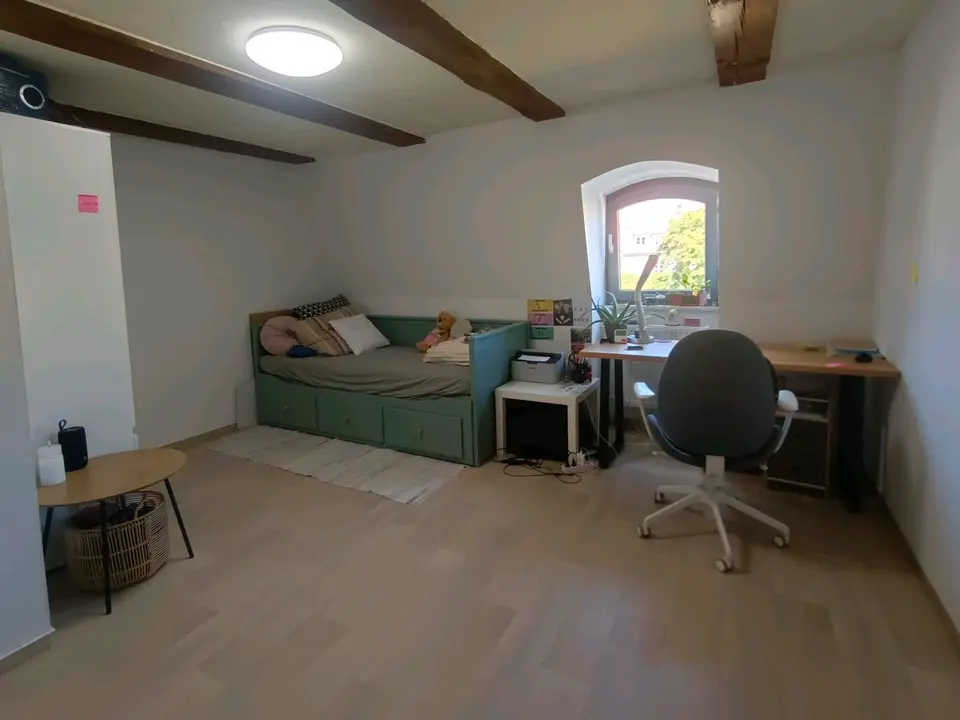 2 Zimmer Wohnung mit 27 m² in Greifswald – Bild 1