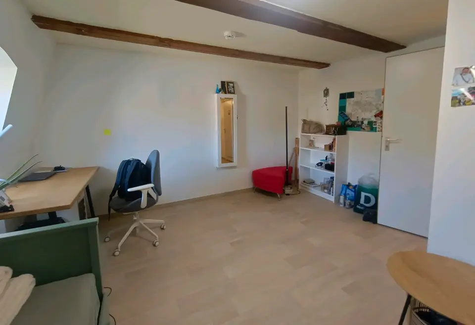2 Zimmer Wohnung mit 27 m² in Greifswald – Bild 2