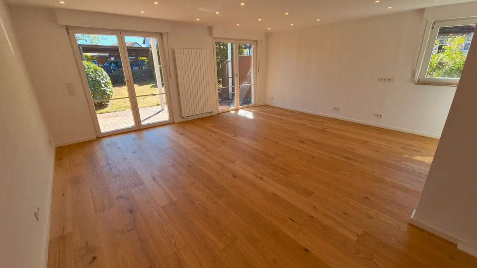 2 Zimmer Wohnung mit 63 m² in Oranienburg – Bild 1