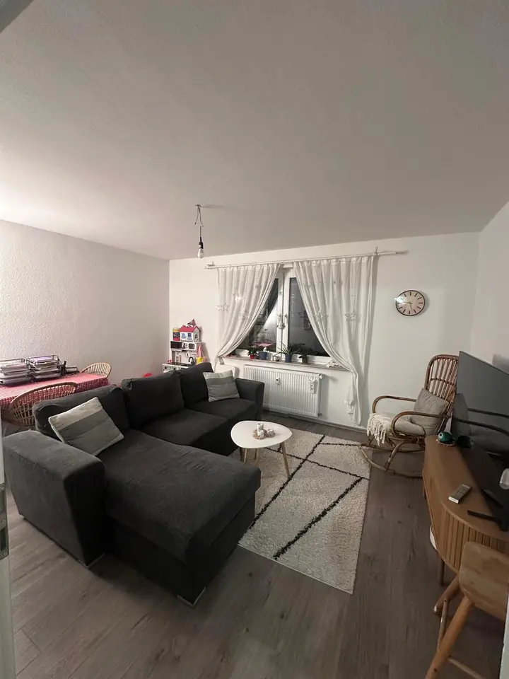 3 Zimmer Wohnung mit 47 m² in Herne – Bild 1