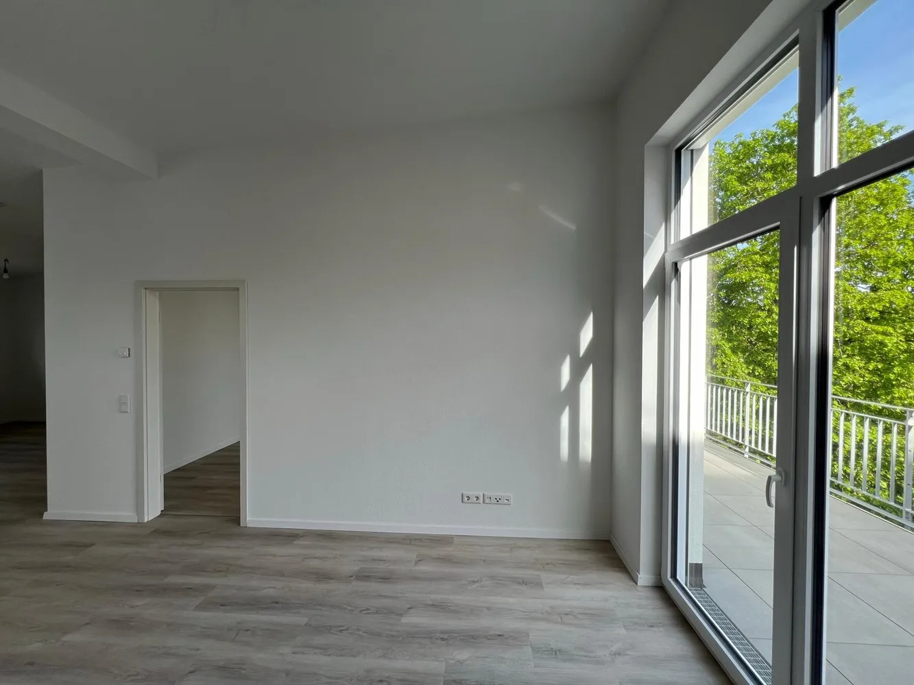 2 Zimmer Wohnung mit 66 m² in Speyer – Bild 1