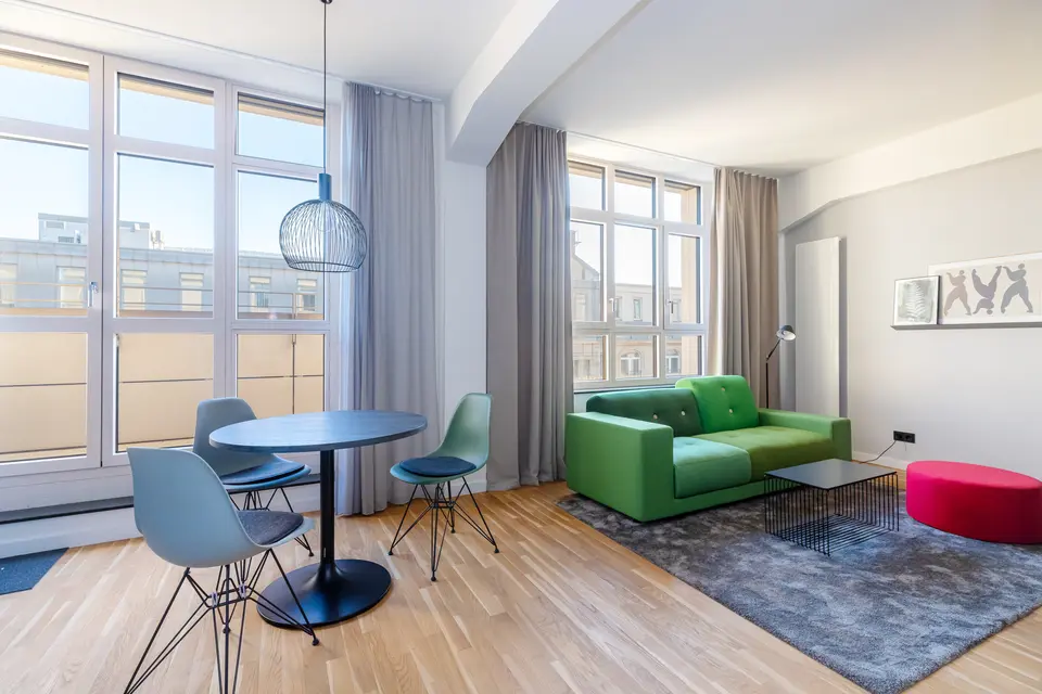 Studio mit 47 m² in Frankfurt am Main – Bild 1