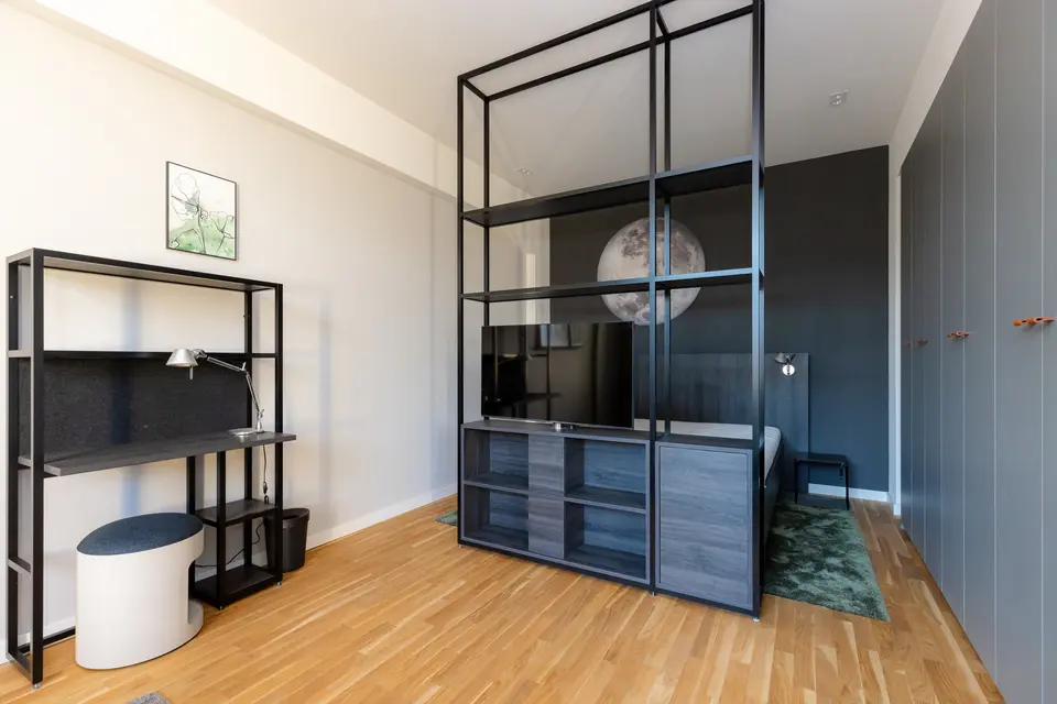 Studio mit 47 m² in Frankfurt am Main – Bild 3