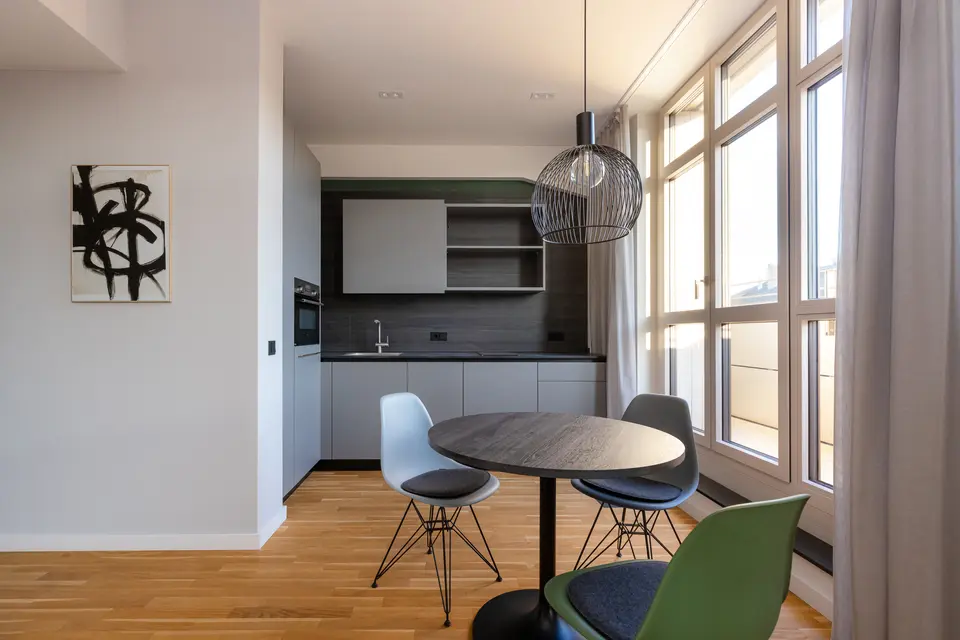 Studio mit 47 m² in Frankfurt am Main – Bild 4