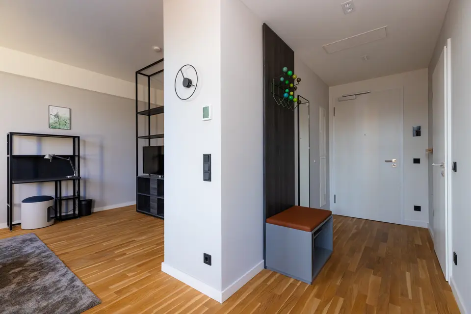 Studio mit 47 m² in Frankfurt am Main – Bild 5