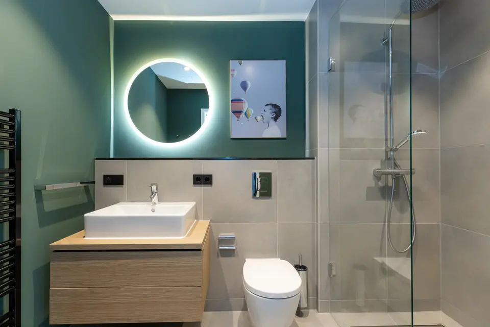 Studio mit 47 m² in Frankfurt am Main – Bild 6