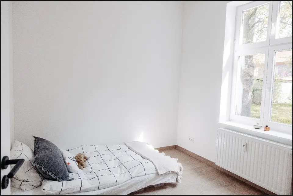 3 Zimmer Wohnung mit 88 m² in Schwerin – Bild 1