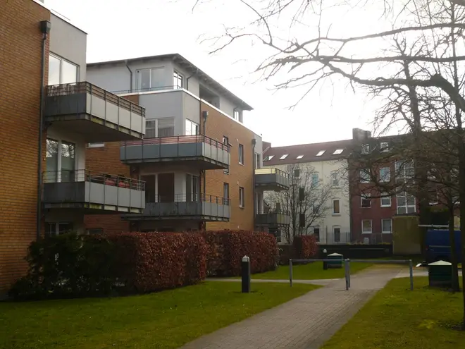 2 Zimmer Wohnung mit 53 m² in Kiel – Bild 1