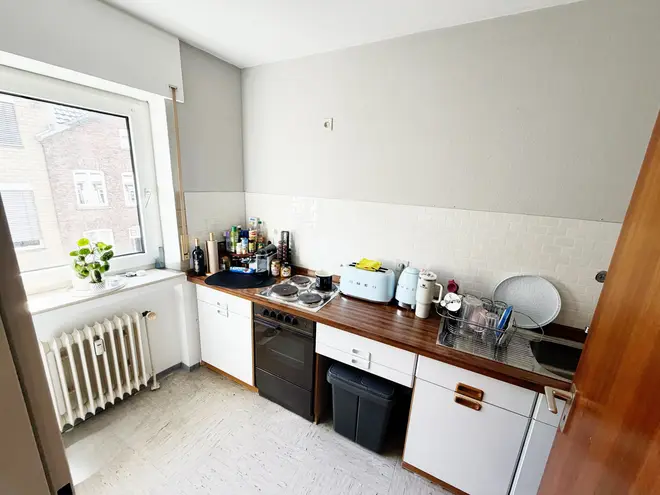 1 Zimmer Wohnung mit 43 m² in Aachen – Bild 3