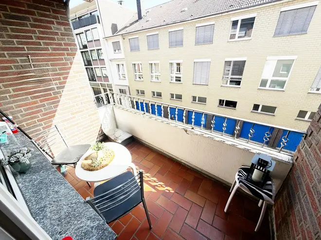 1 Zimmer Wohnung mit 43 m² in Aachen – Bild 5
