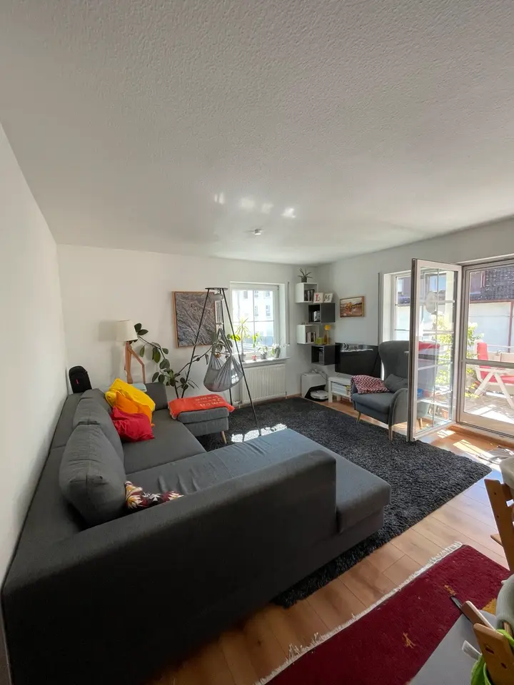 3 Zimmer Wohnung mit 93 m² in Pforzheim – Bild 1