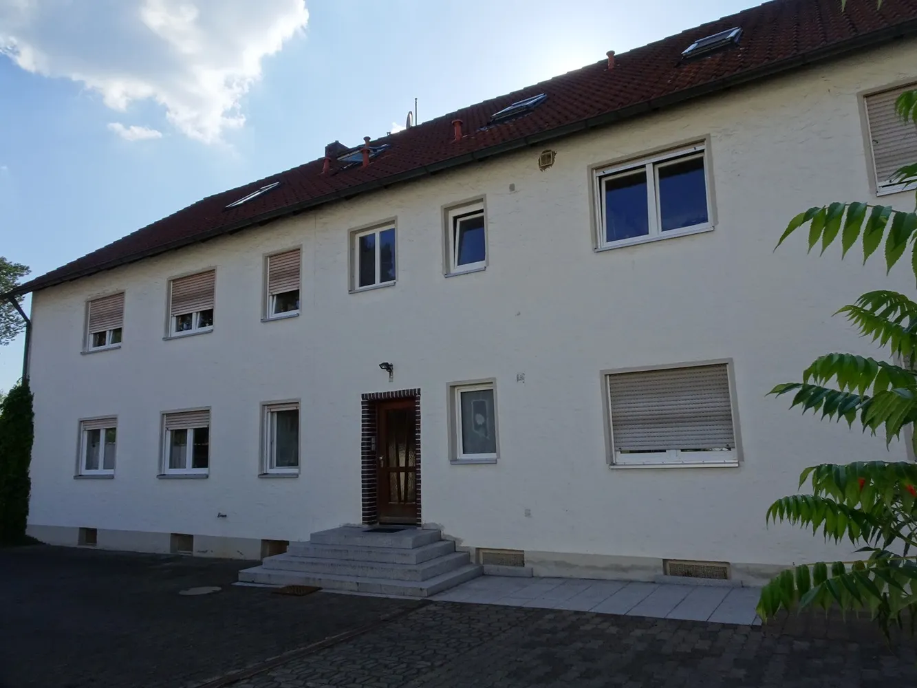 3 Zimmer Wohnung mit 68 m² in Erlangen – Bild 2
