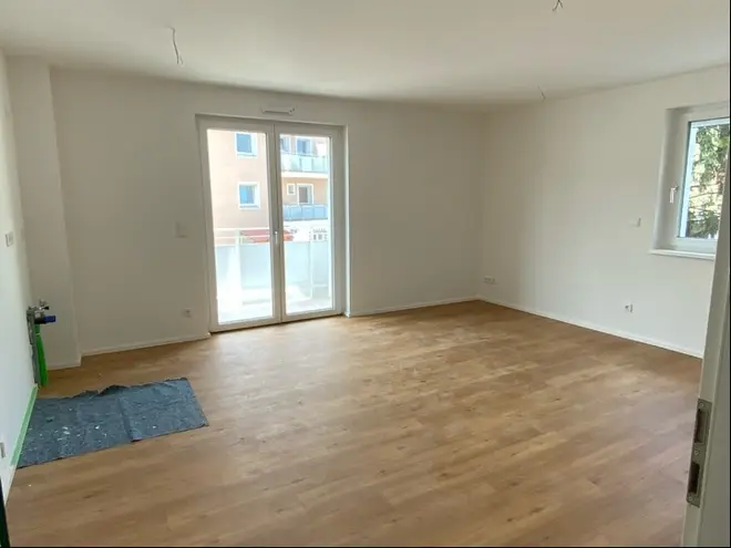 2 Zimmer Wohnung mit 55 m² in Ingolstadt – Bild 2